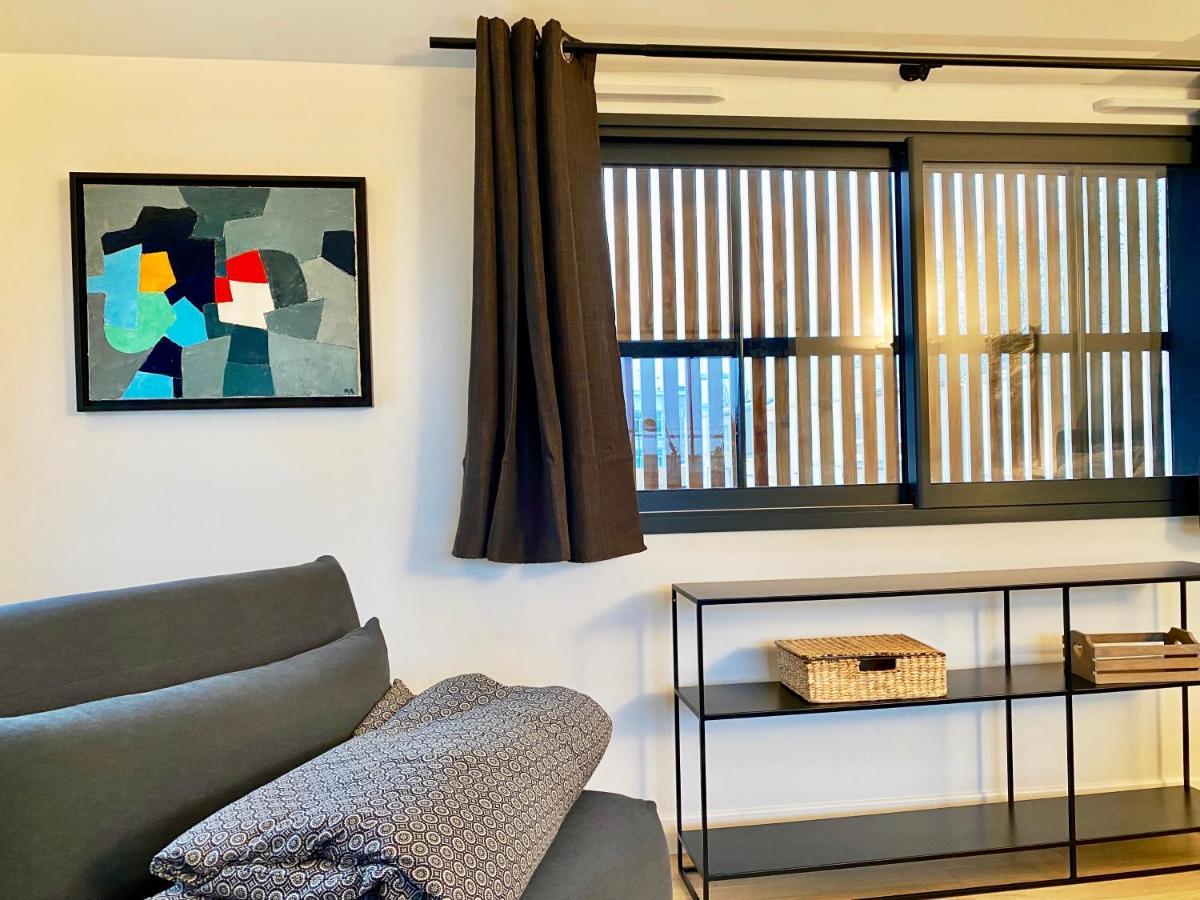 Magnifique T2 Neuf-Proche Gare-Parking Gratuit Apartment Vannes Exterior foto