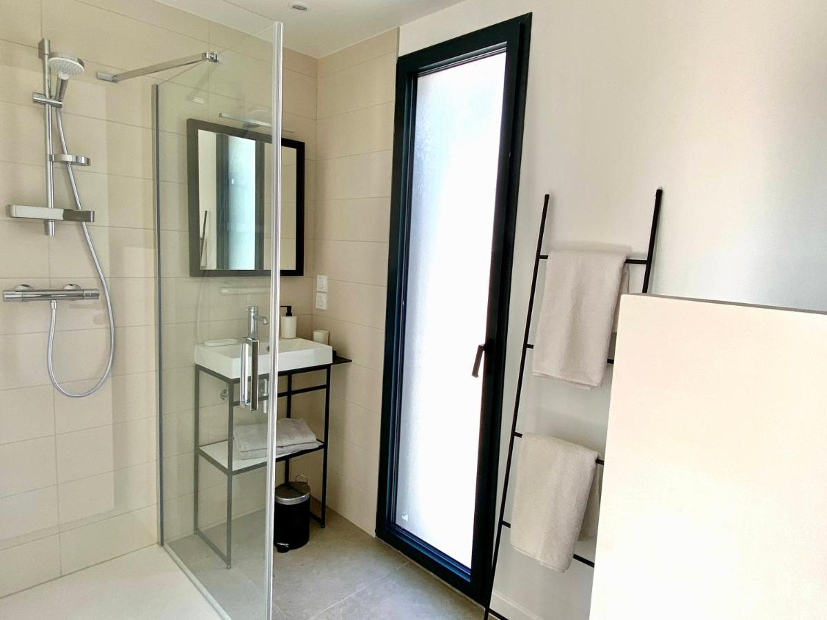 Magnifique T2 Neuf-Proche Gare-Parking Gratuit Apartment Vannes Exterior foto