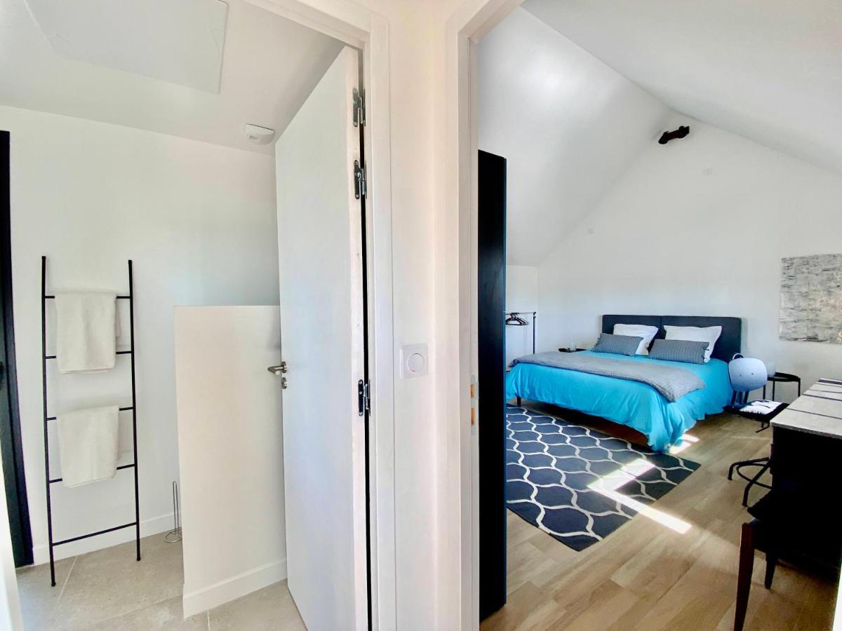 Magnifique T2 Neuf-Proche Gare-Parking Gratuit Apartment Vannes Exterior foto