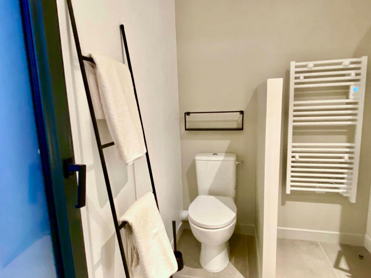 Magnifique T2 Neuf-Proche Gare-Parking Gratuit Apartment Vannes Exterior foto
