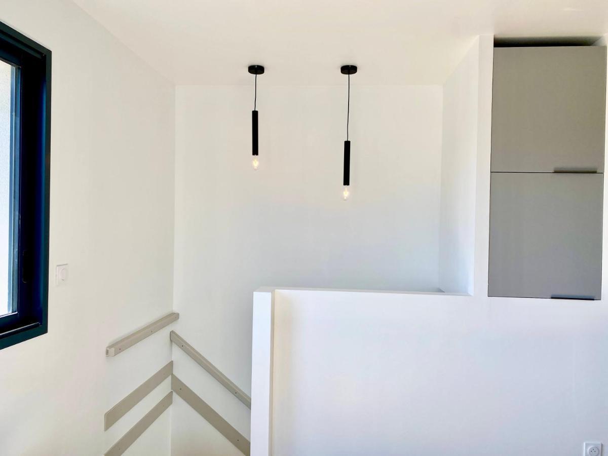 Magnifique T2 Neuf-Proche Gare-Parking Gratuit Apartment Vannes Exterior foto