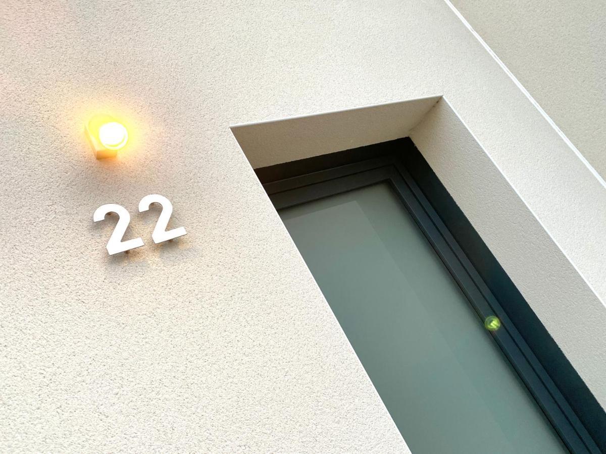 Magnifique T2 Neuf-Proche Gare-Parking Gratuit Apartment Vannes Exterior foto